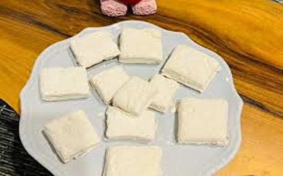 تصویر 1 از قیمت خرید گز مغز بادام + فروش ویژه